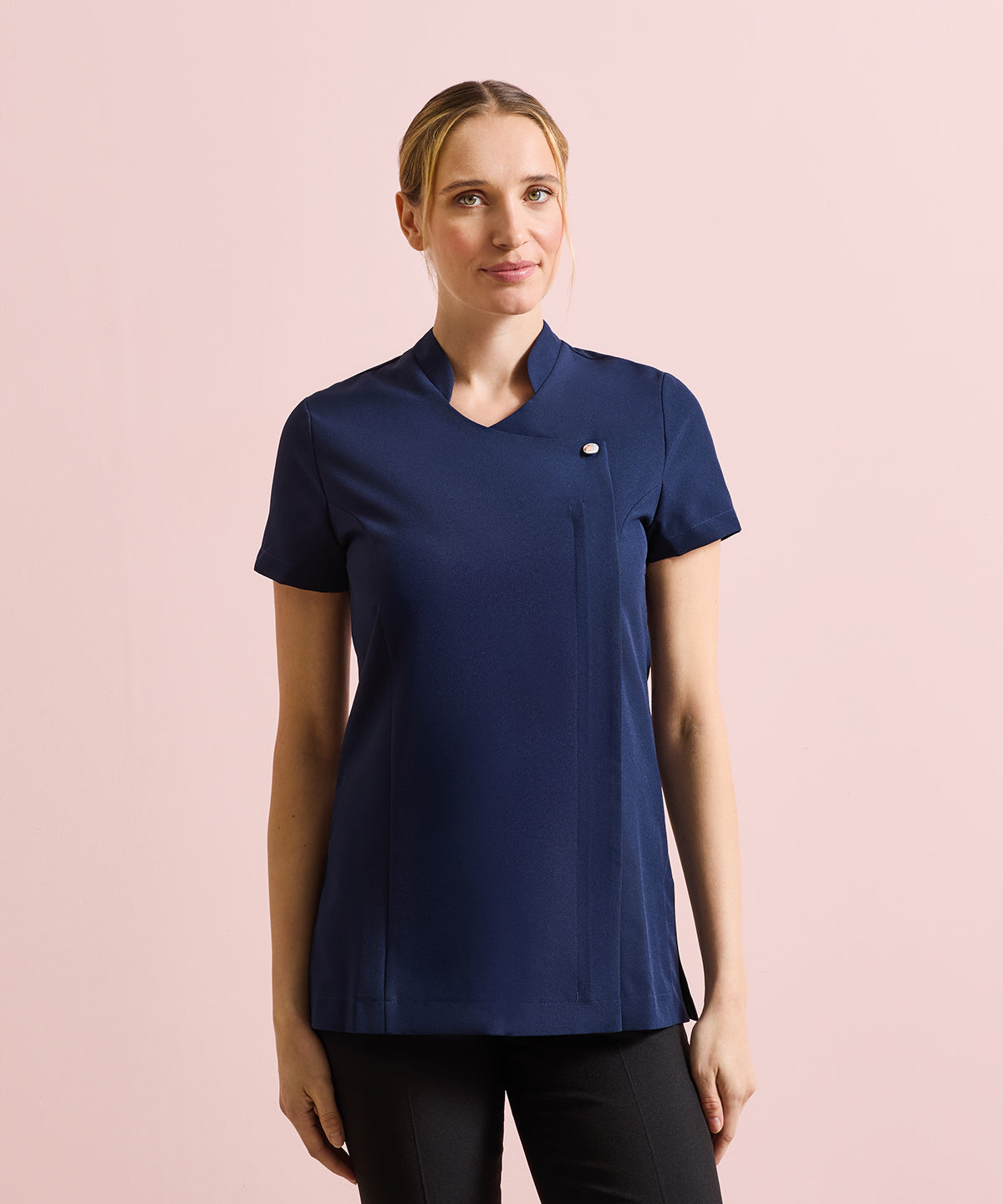 Blossom beauty and spa tunic