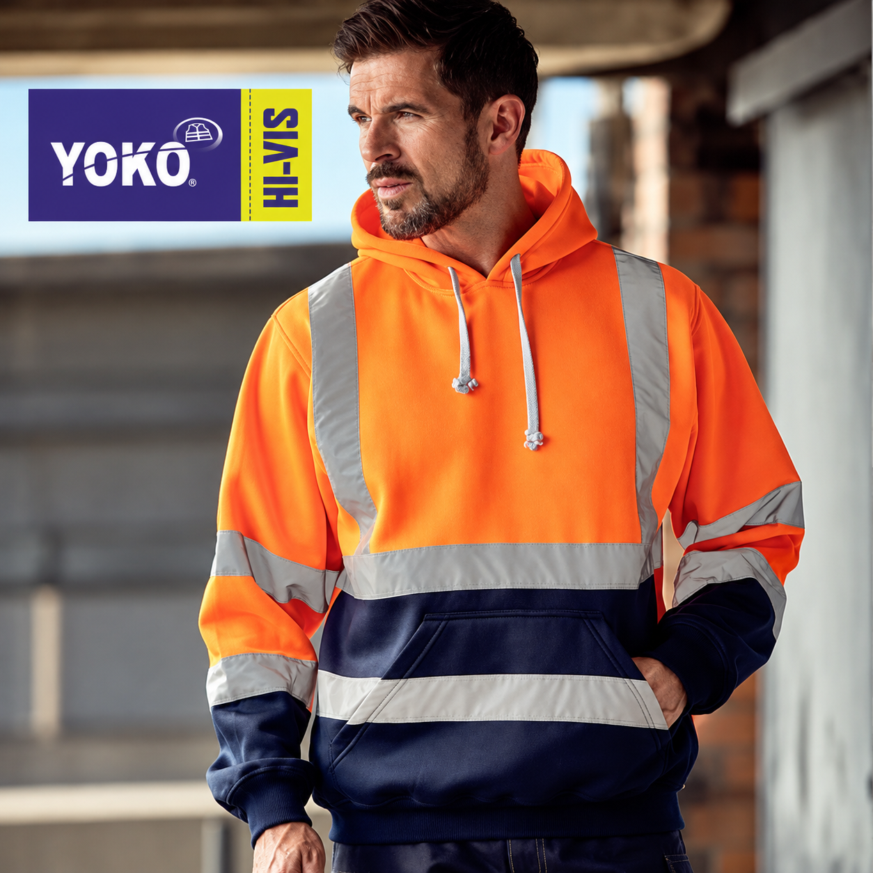 Yoko Hi Vis