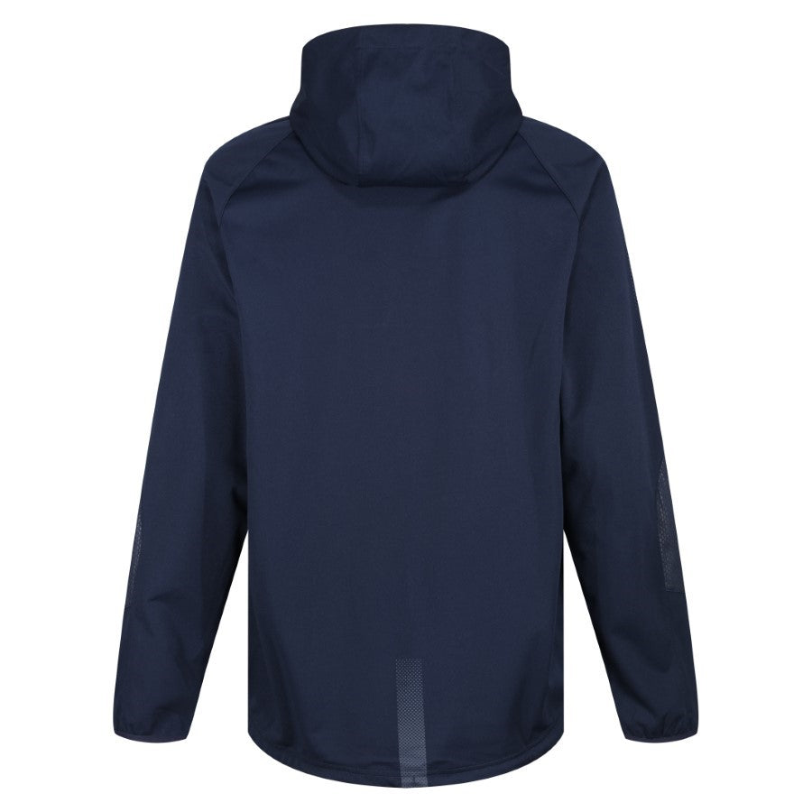Edge Hooded Jacket