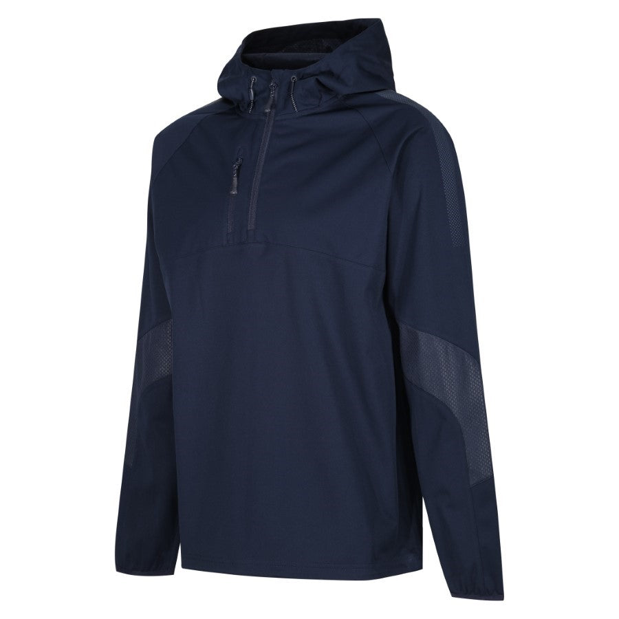 Edge Hooded Jacket