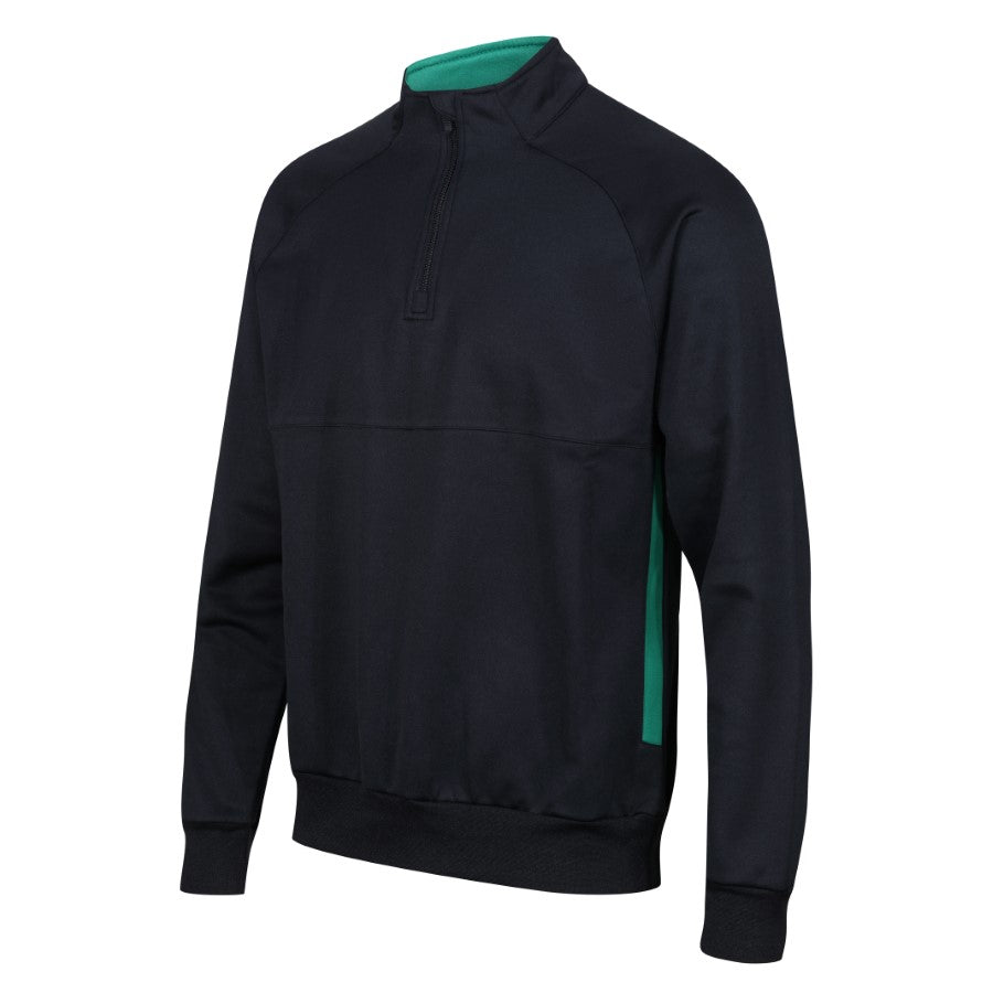 iGEN 1/4 Track Top