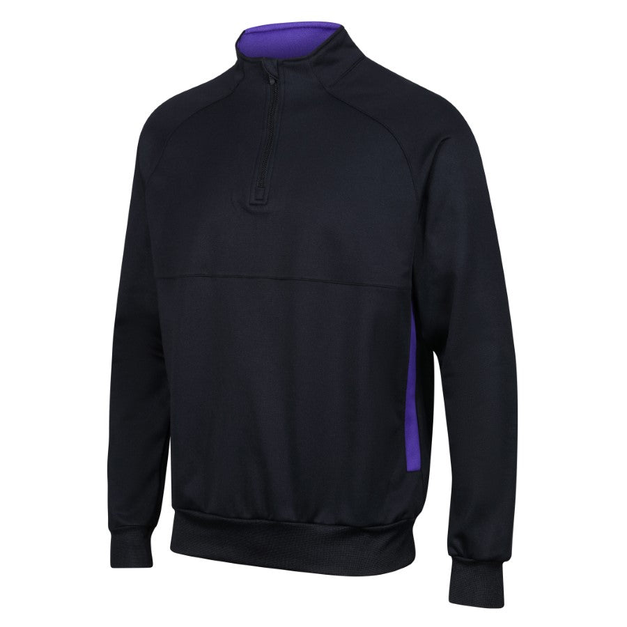 iGEN 1/4 Track Top