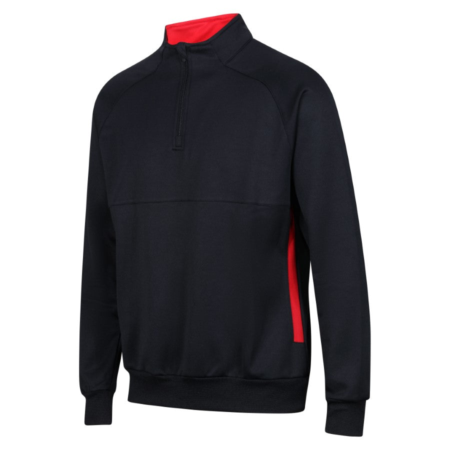 iGEN 1/4 Track Top
