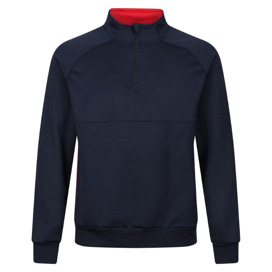 iGEN 1/4 Track Top