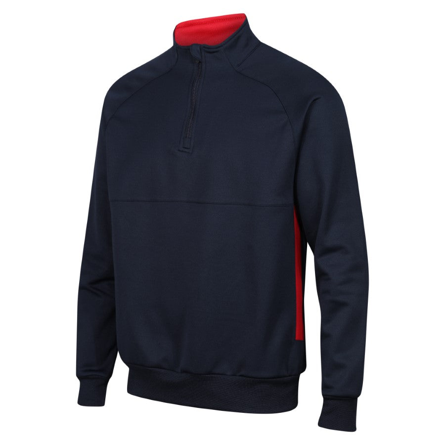 iGEN 1/4 Track Top