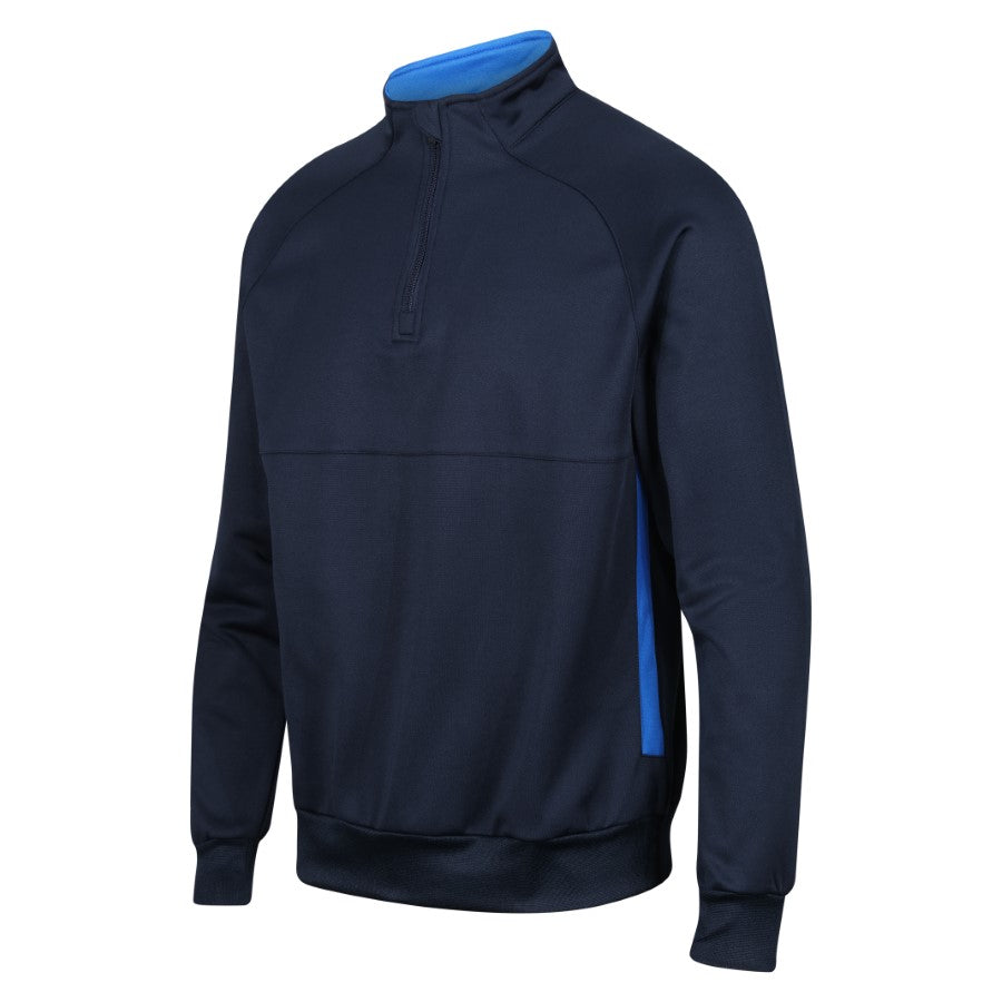 iGEN 1/4 Track Top