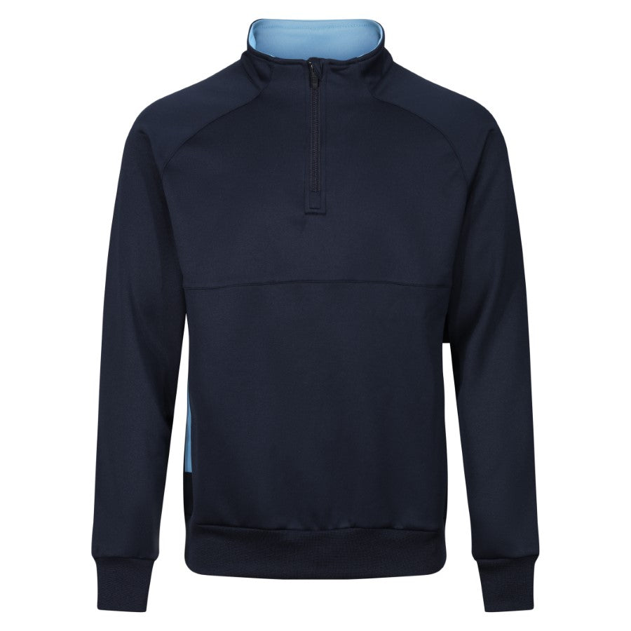 iGEN 1/4 Track Top