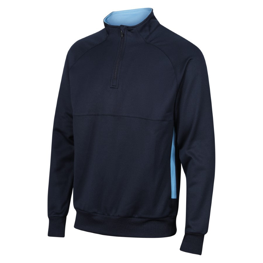 iGEN 1/4 Track Top
