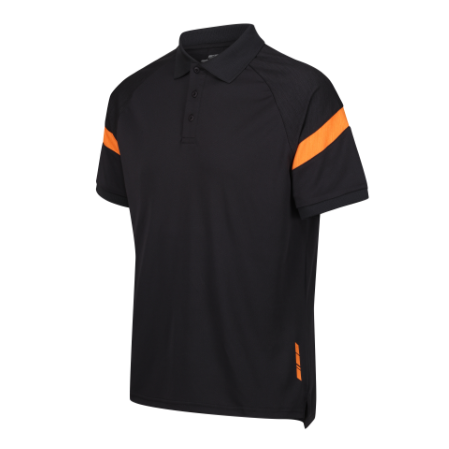 KINETIC TECH POLO
