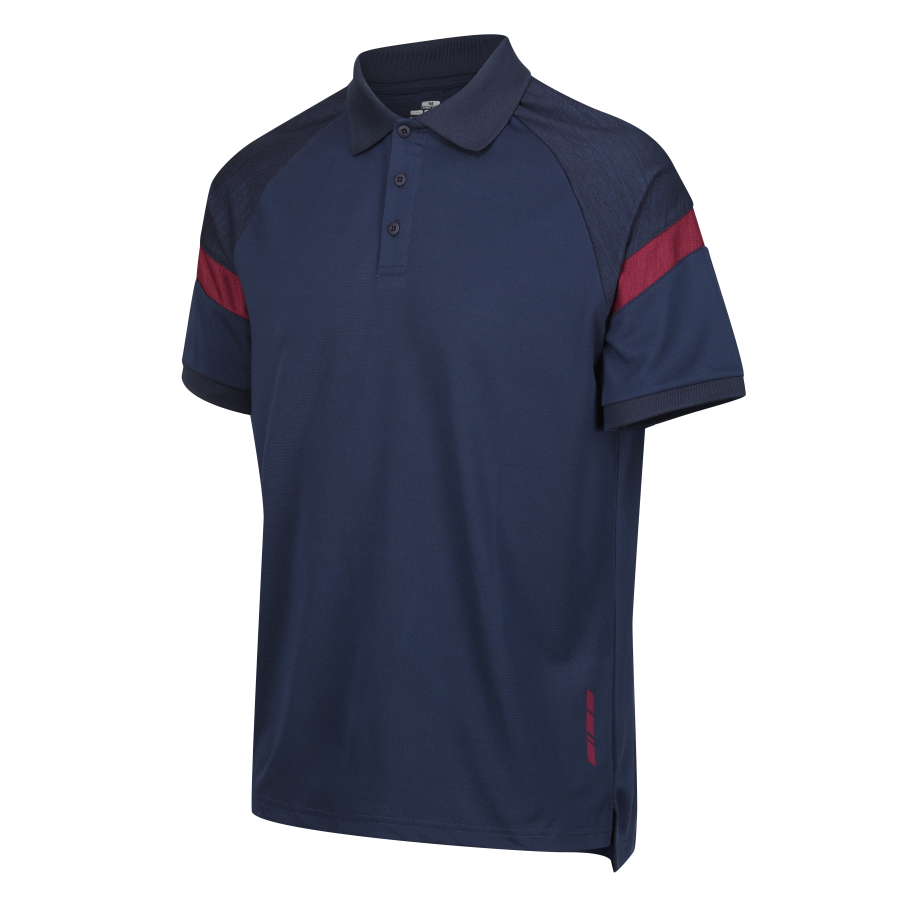 KINETIC TECH POLO
