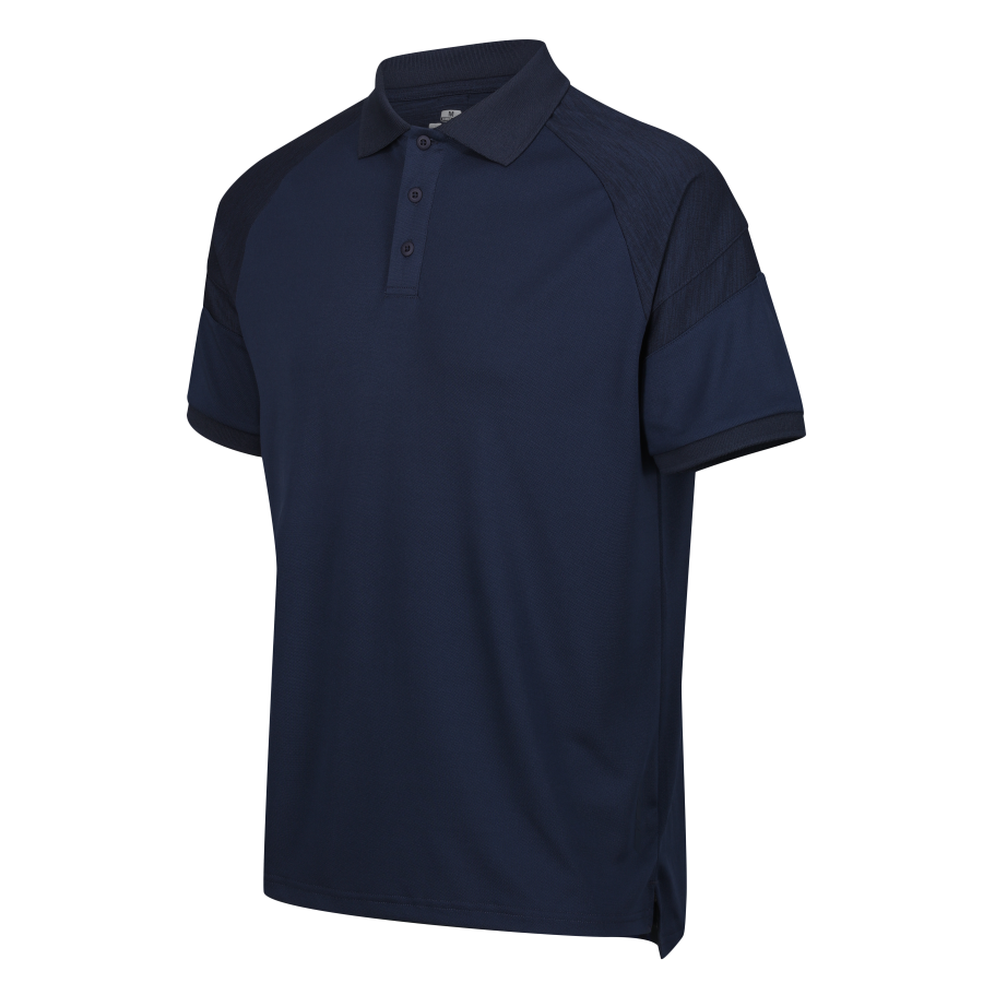 KINETIC TECH POLO