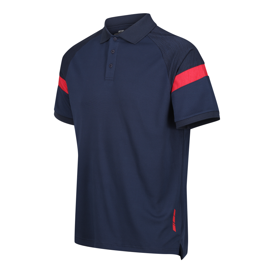 KINETIC TECH POLO