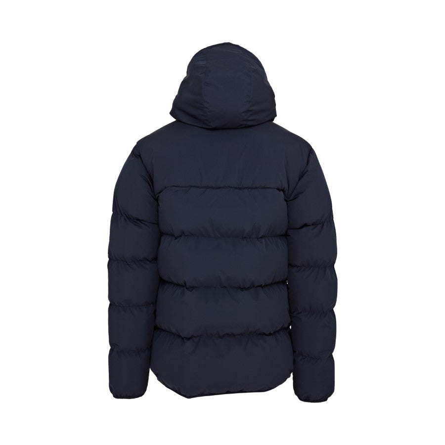 TECH CHEVRON PUFFER JACKET
