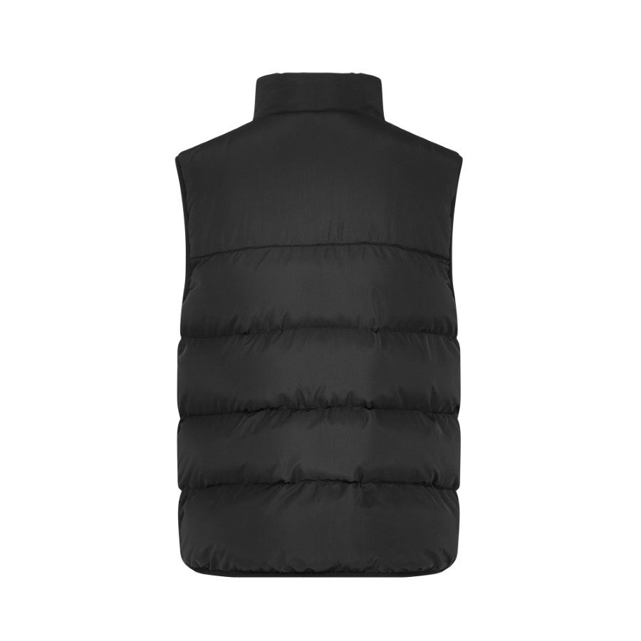 TECH CHEVRON PUFFER GILET