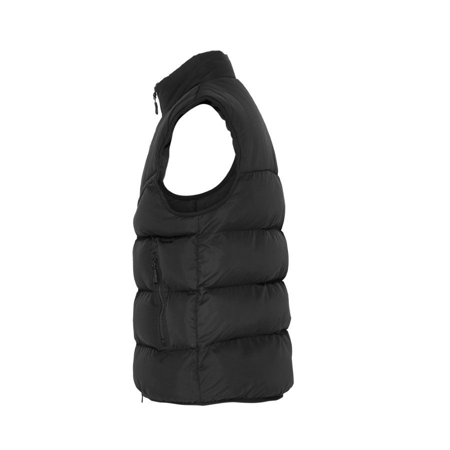 TECH CHEVRON PUFFER GILET