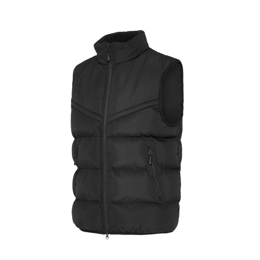 TECH CHEVRON PUFFER GILET