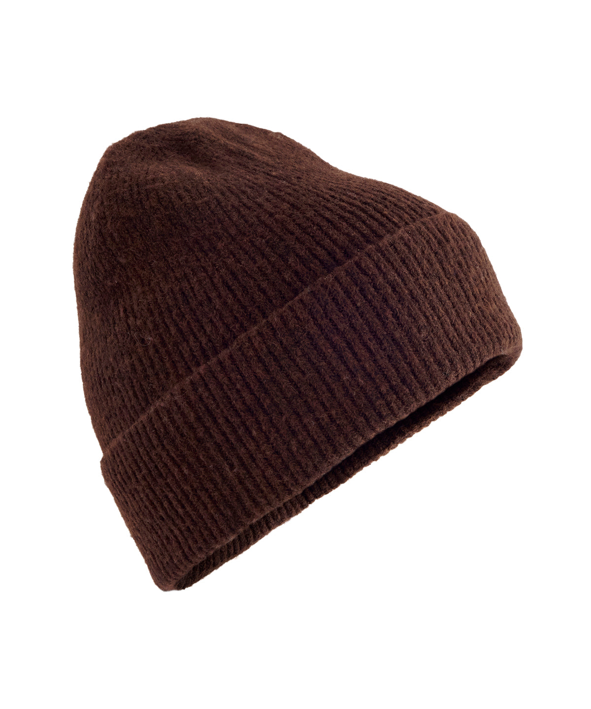 Wool blend beanie