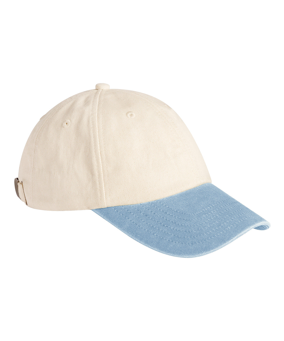 Contrast peak low-profile vintage cap