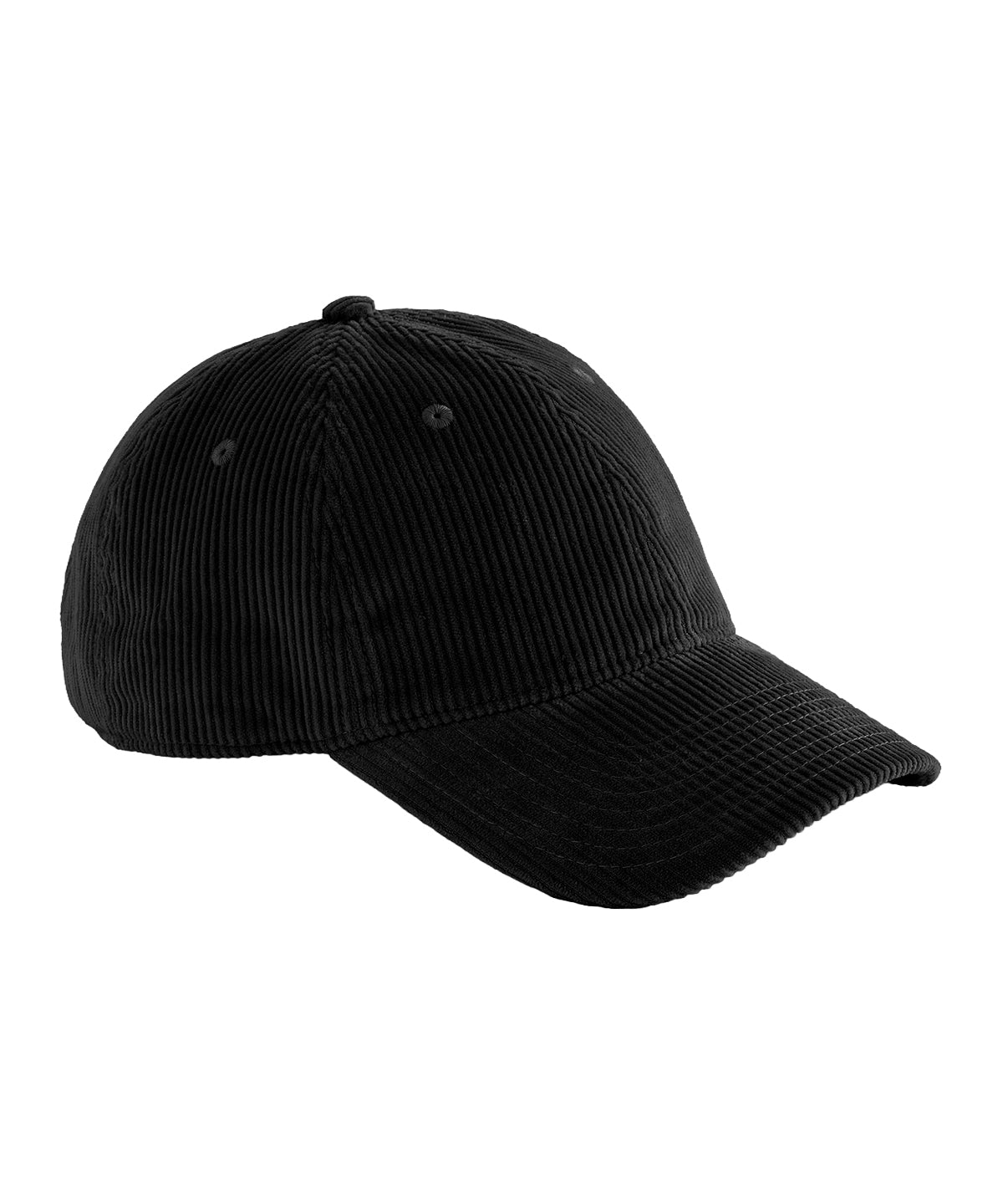 Corduroy dad cap