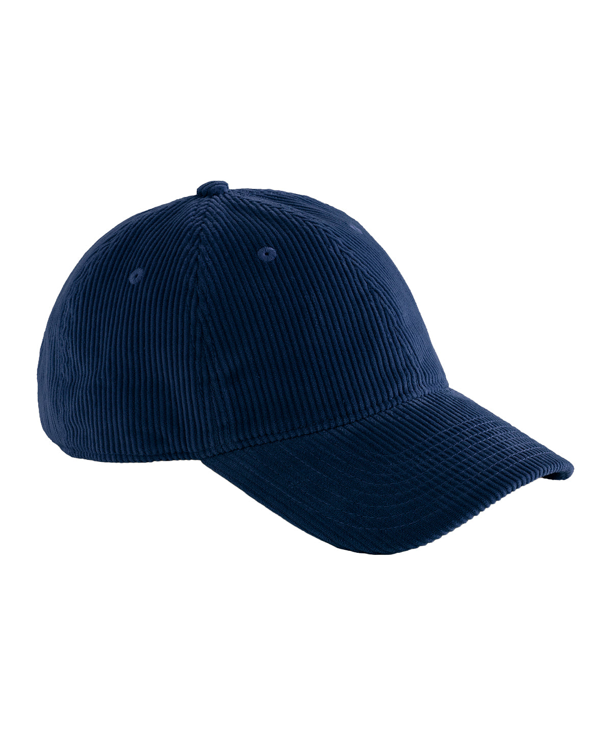 Corduroy dad cap