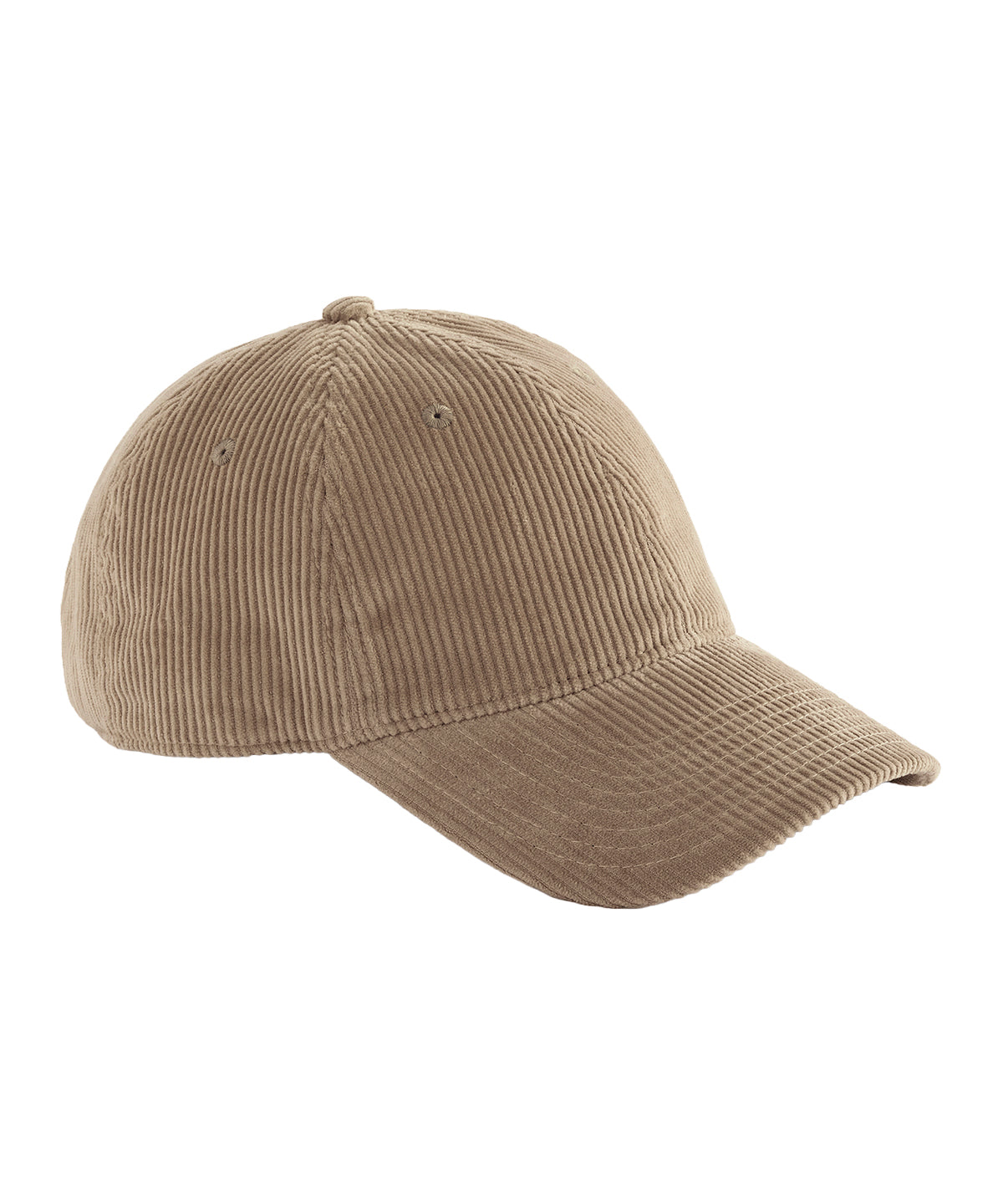 Corduroy dad cap