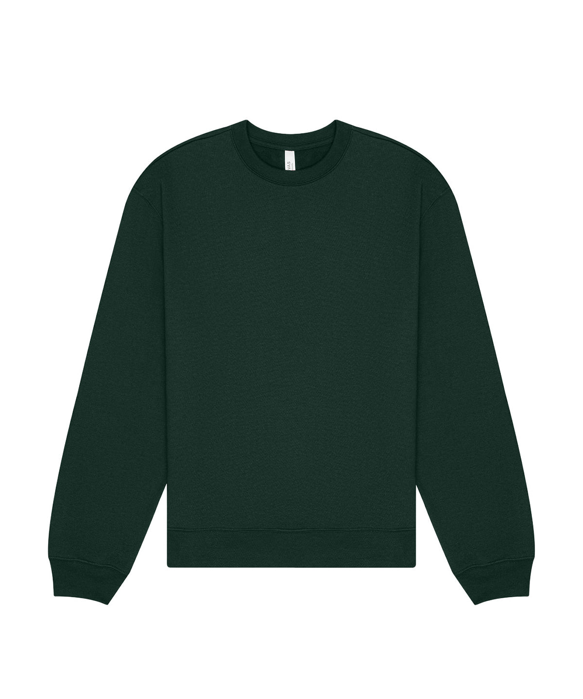 Unisex crew neck heavy sweatshirt