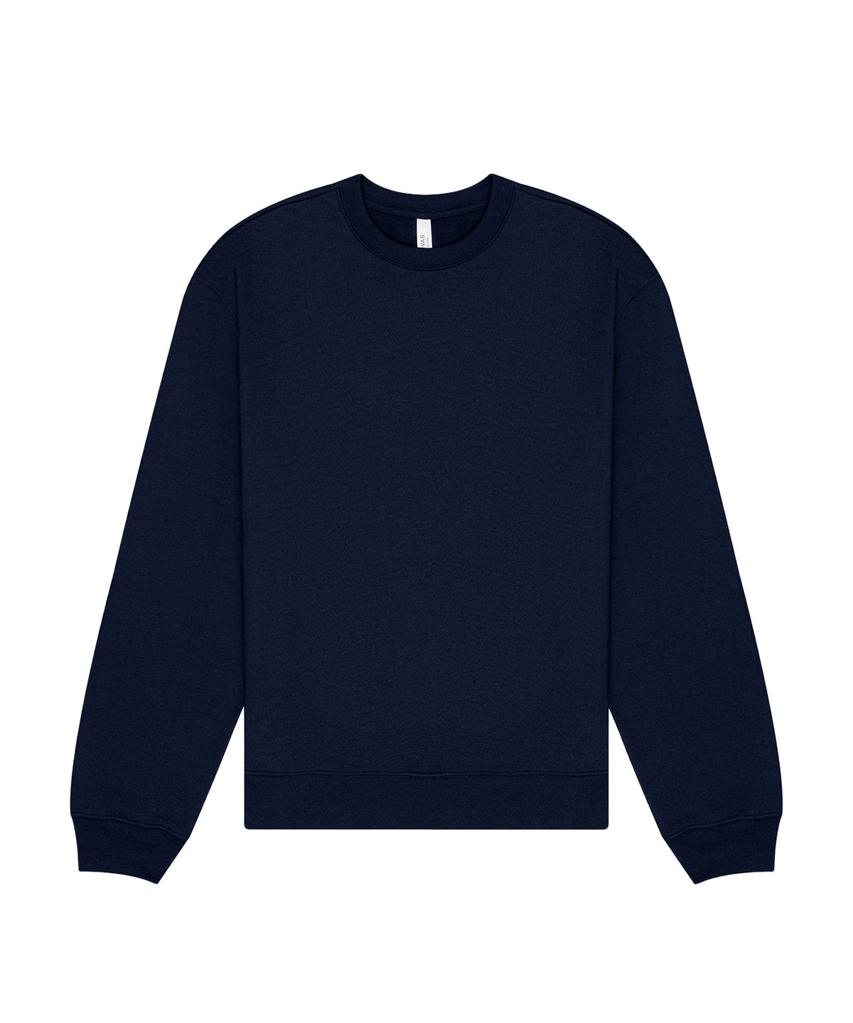 Unisex crew neck heavy sweatshirt
