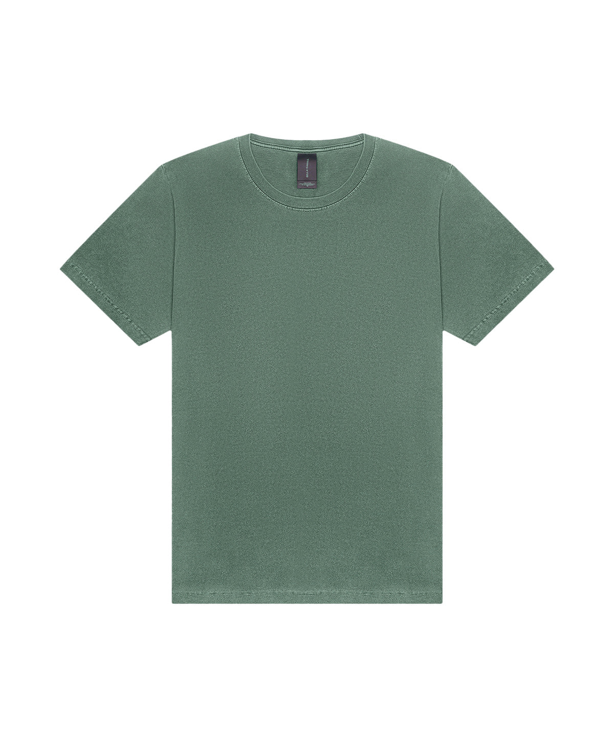 Unisex heavyweight washed tee