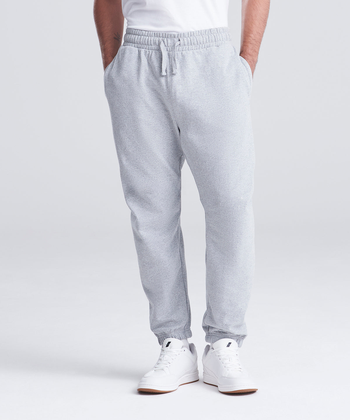 Crater recycled jog pants
