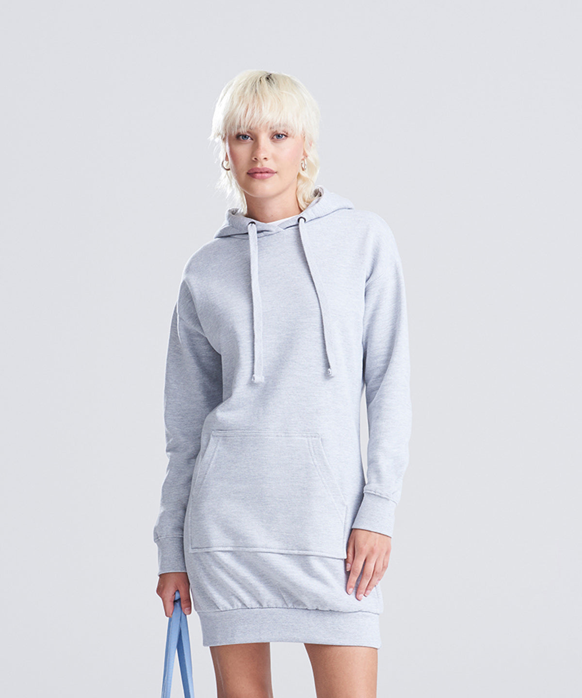 Hoodie dress