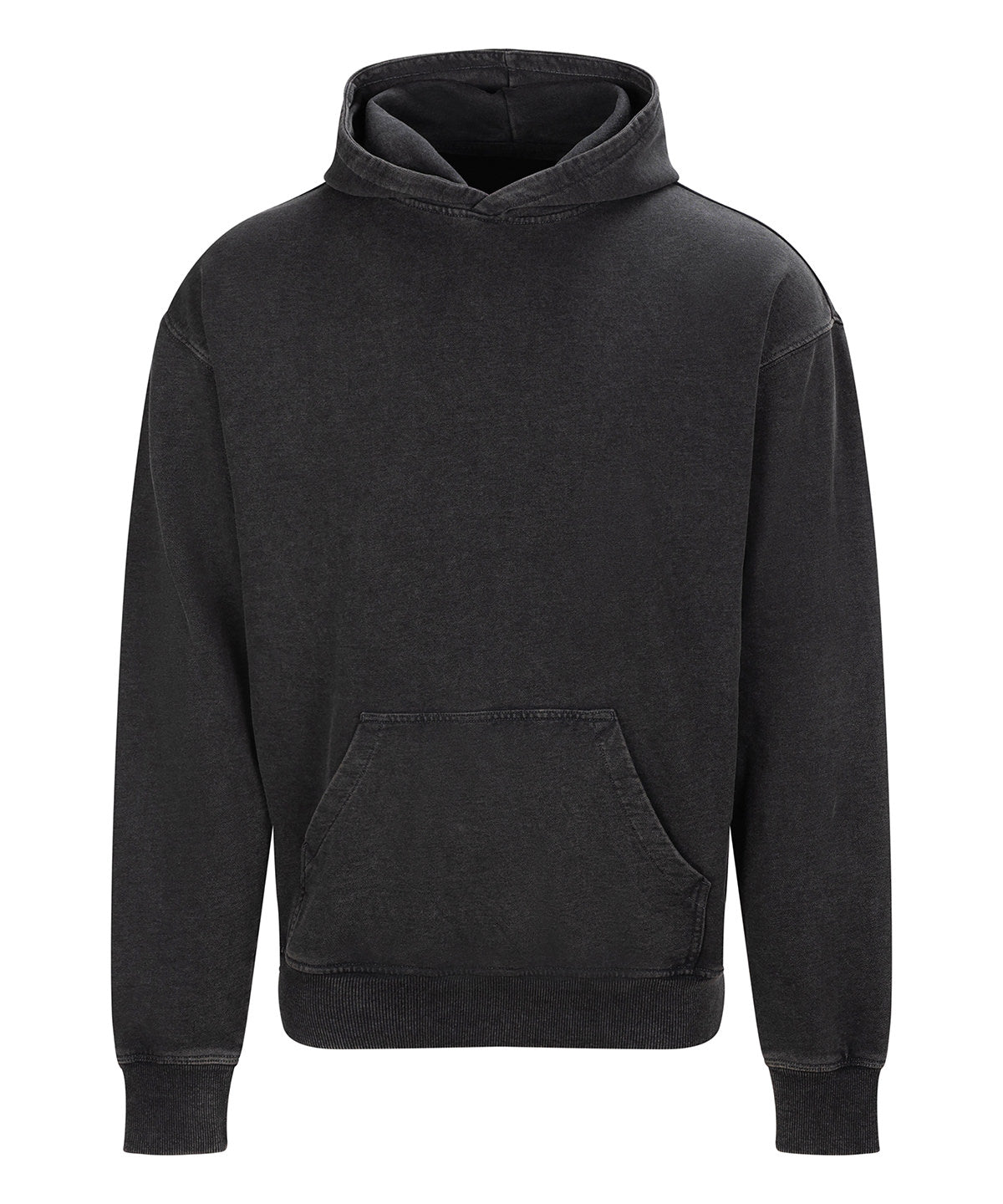 Vintage washed hoodie