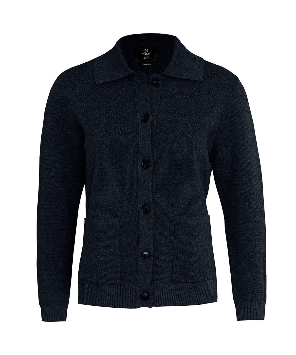 Women’s Wilton – refined Milano knit overshirt
