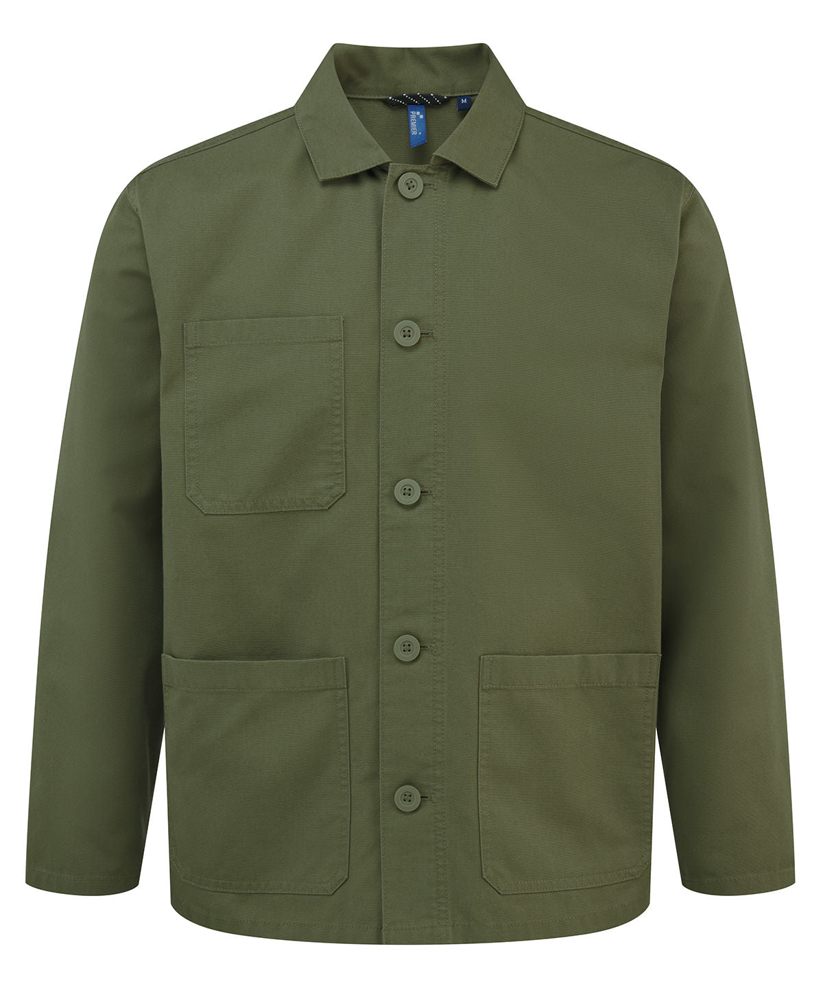 ‘Utility 2.0’ chore jacket