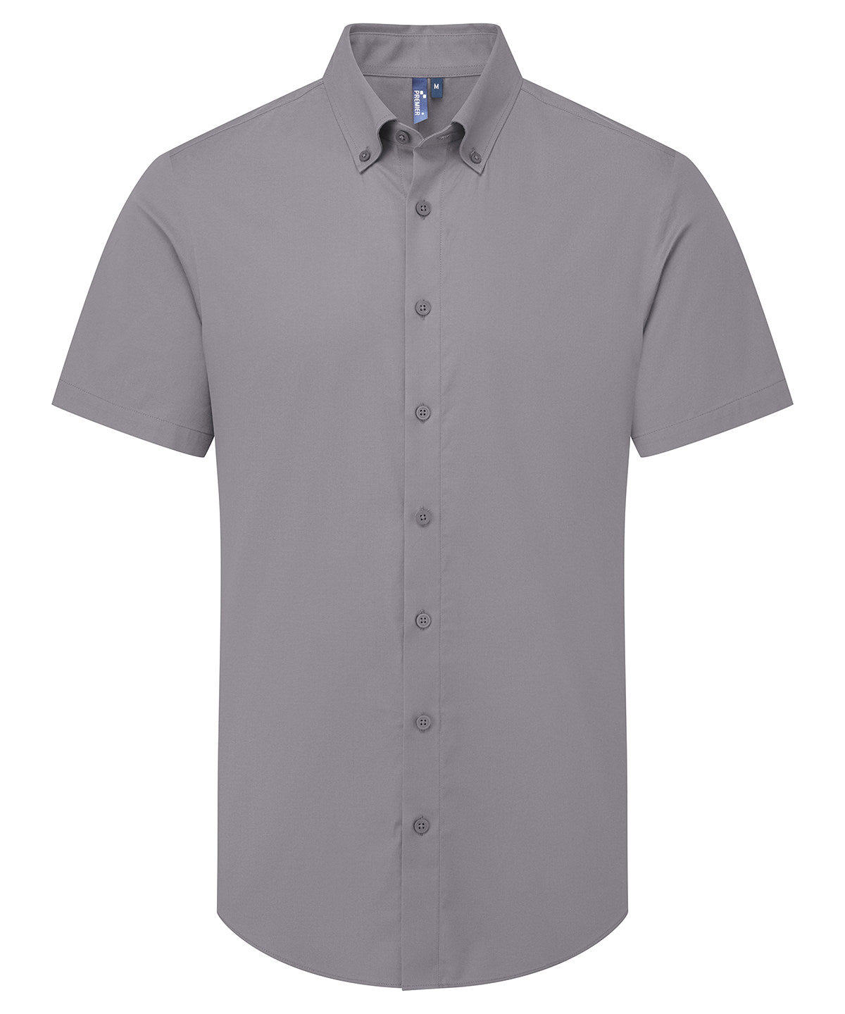 ‘Supreme’ Oxford short sleeve shirt