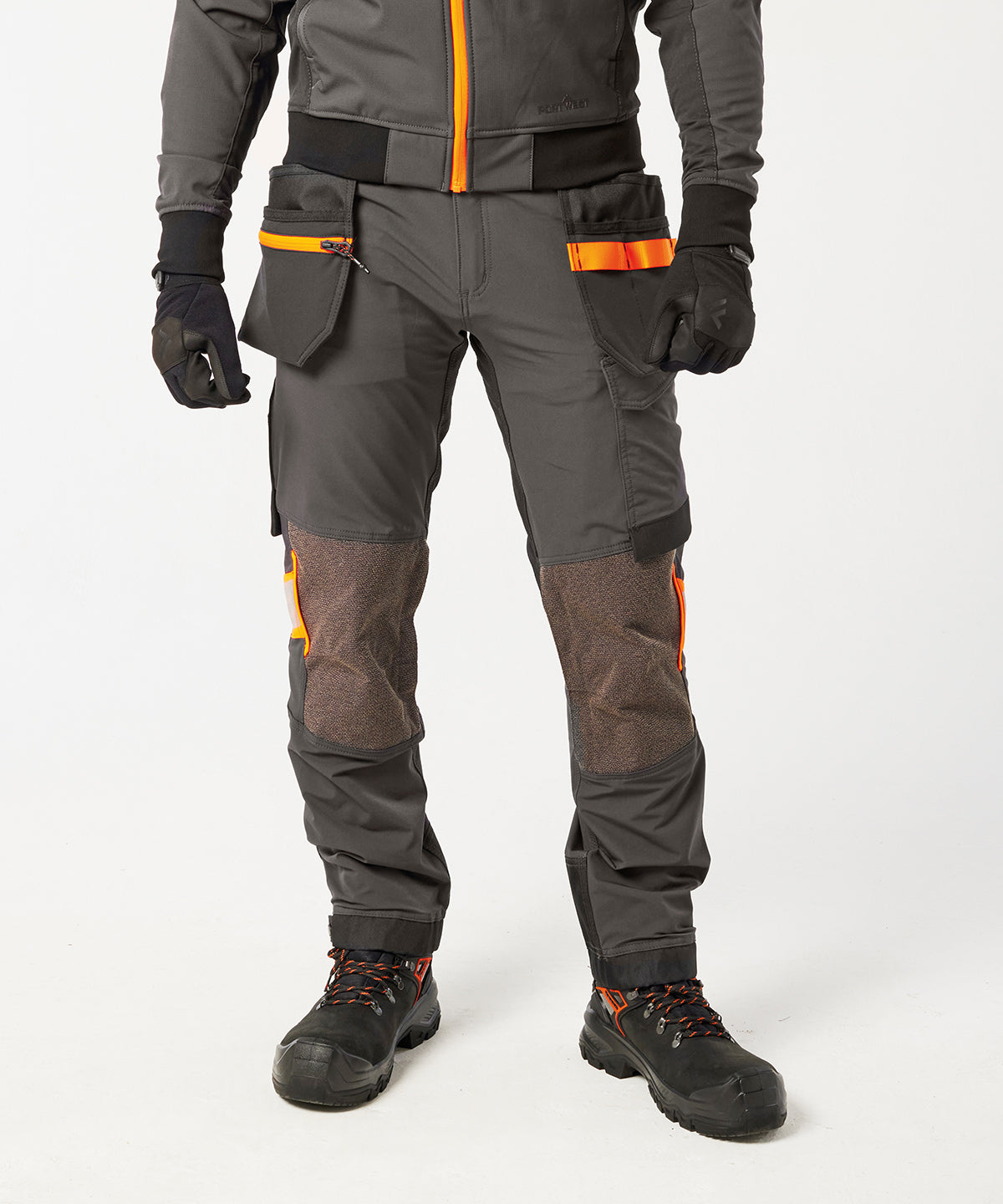 EV4 Stretch detachable holster trousers (EV440)