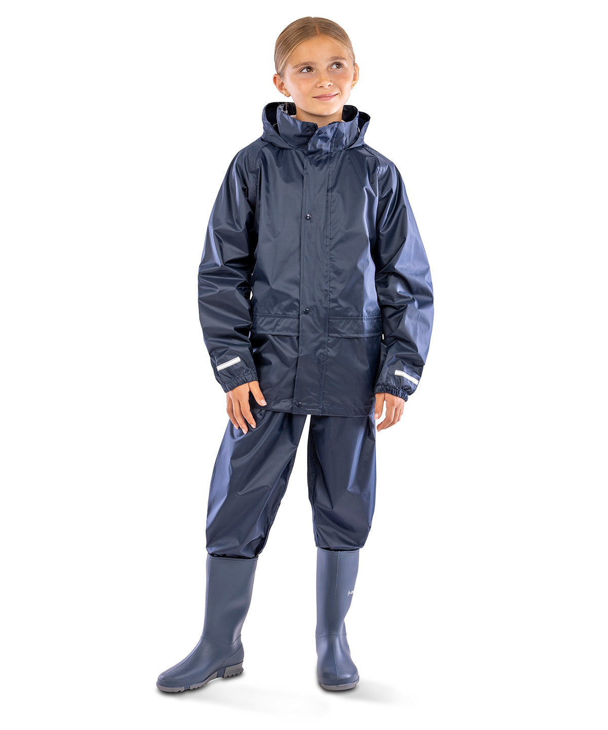 Core junior rain suit