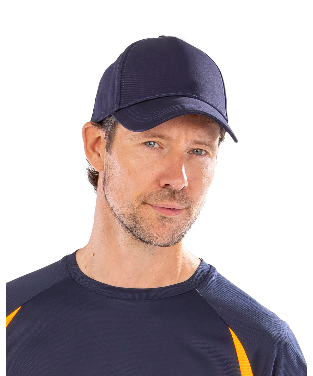 5-panel organic cotton cap