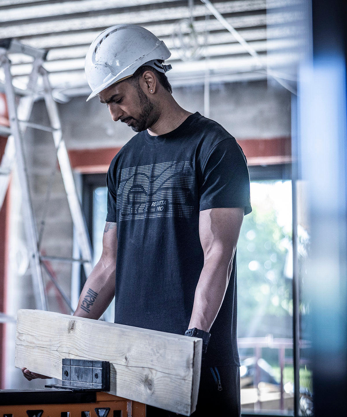 Pro trade t-shirt