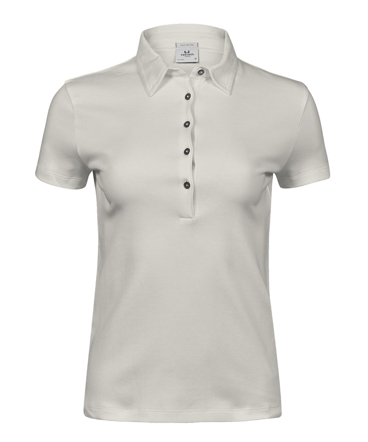 Women’s Pima cotton polo (1441)