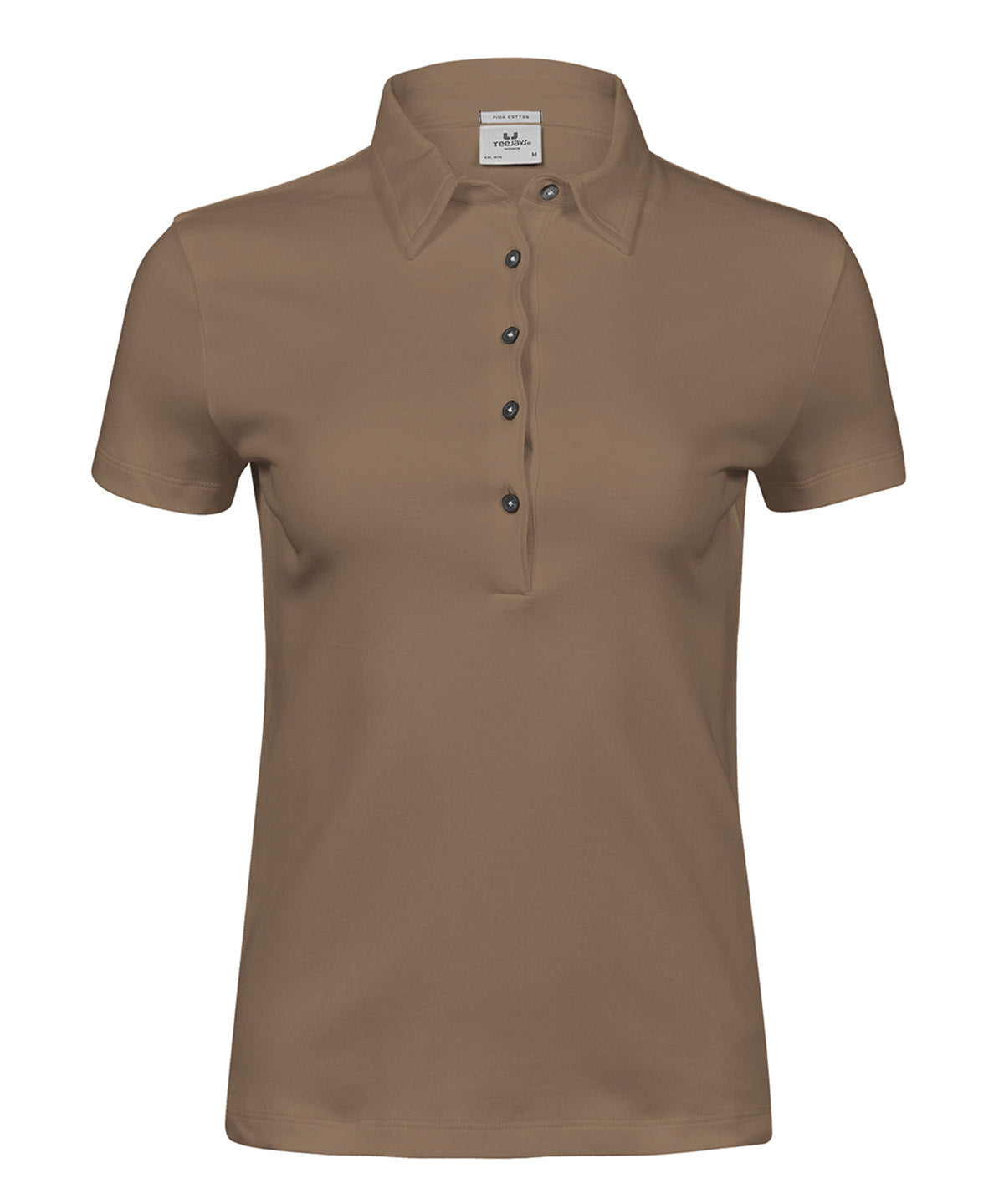 Women’s Pima cotton polo (1441)