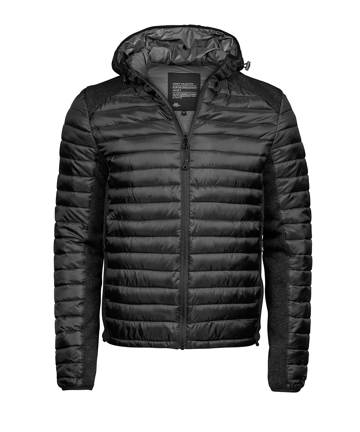 Hooded outdoor crossover (9610)