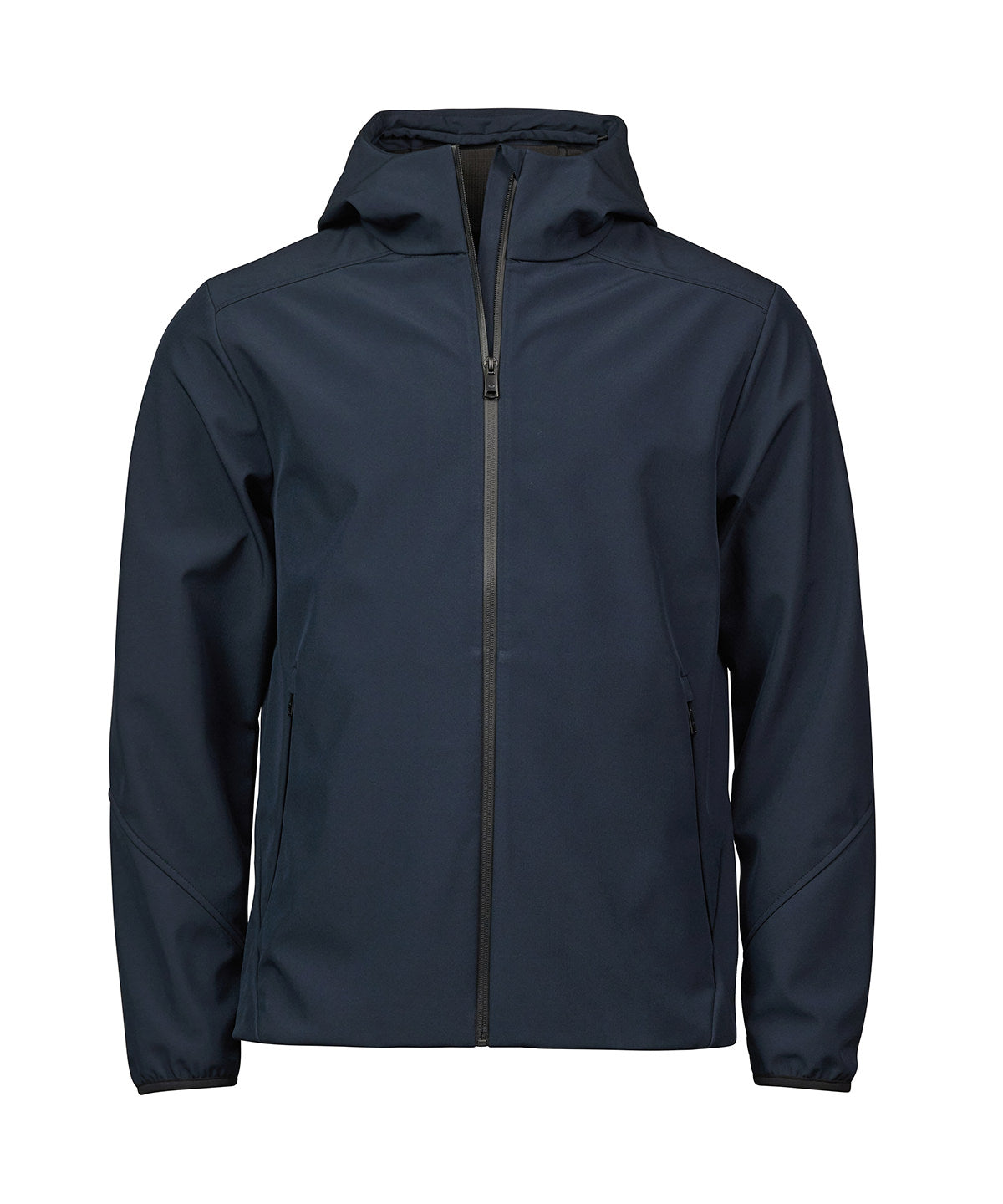 Performance hooded softshell (9524)