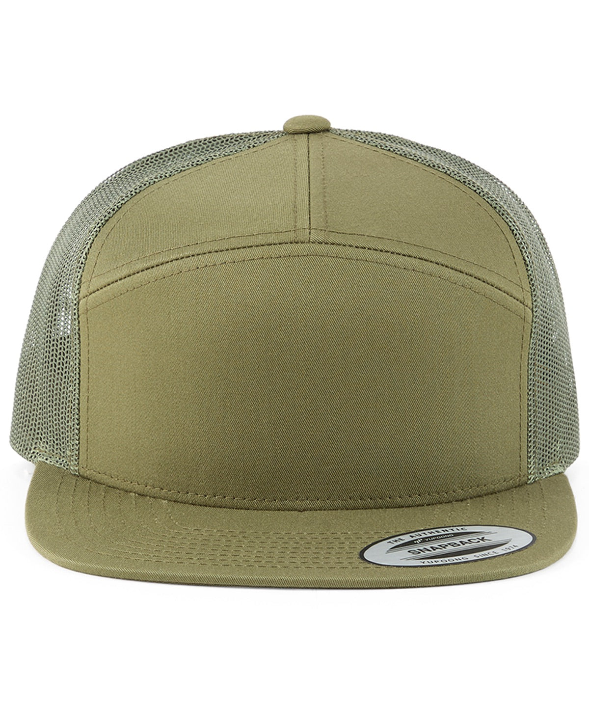 7-panel classic trucker cap (9294)