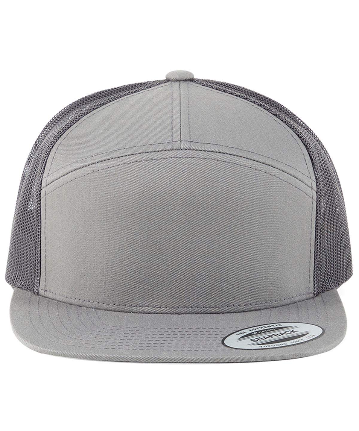 7-panel classic trucker cap (9294)